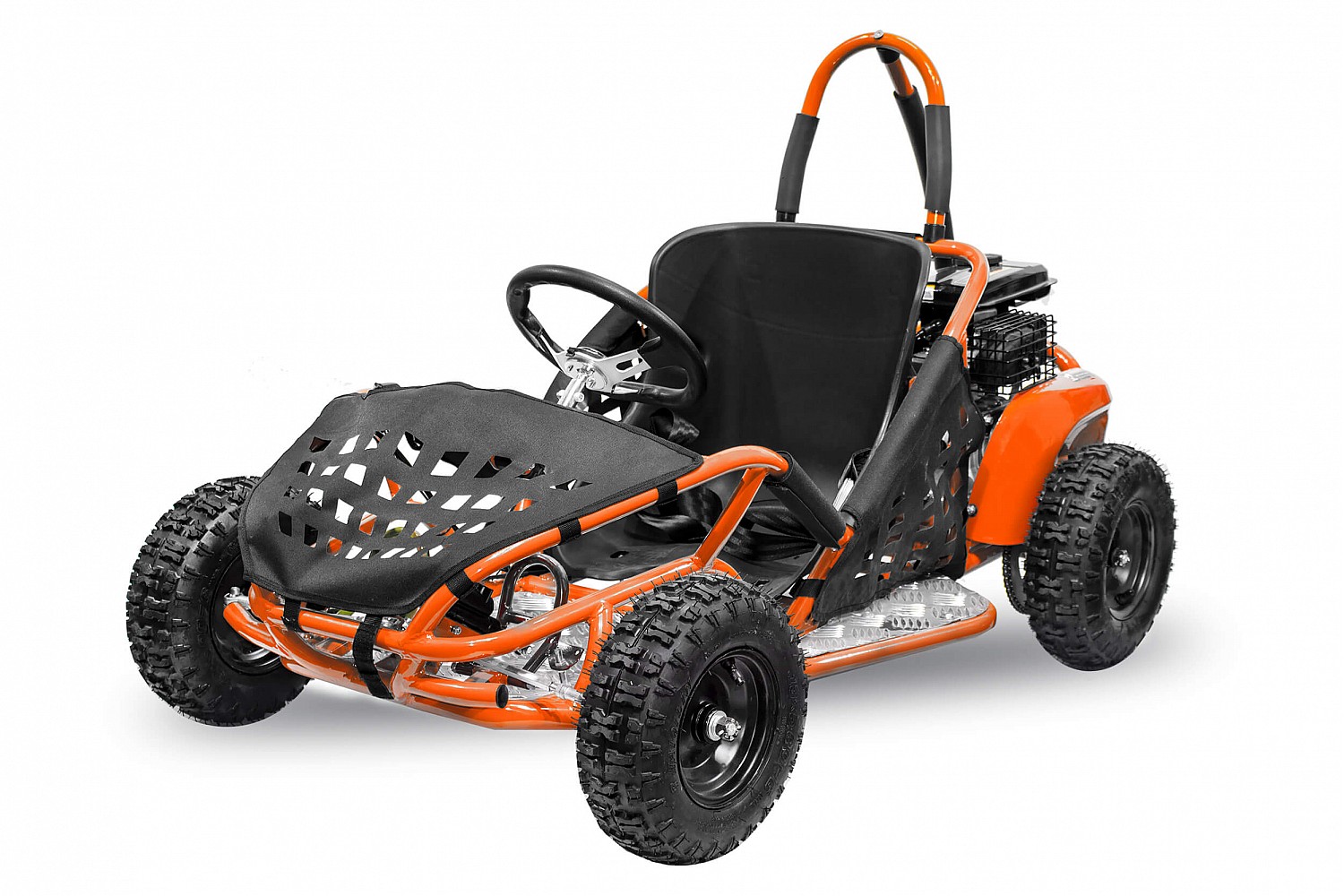 Petrol Kinderbuggy s GoKid 80cc Petrol Kinderbuggy